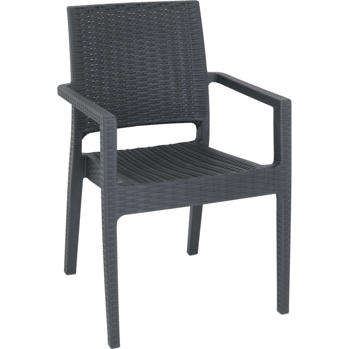 Fauteuil van polypropyleen IBIZA