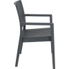 Fauteuil van polypropyleen IBIZA
