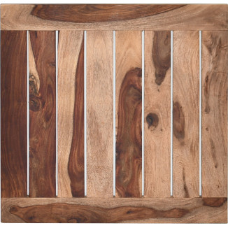 SHAMAJOURE solid sheesham tray