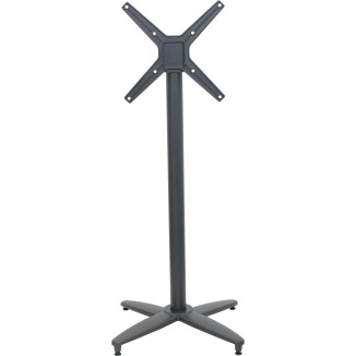 Height table base LIMA MD Aluminum Deck