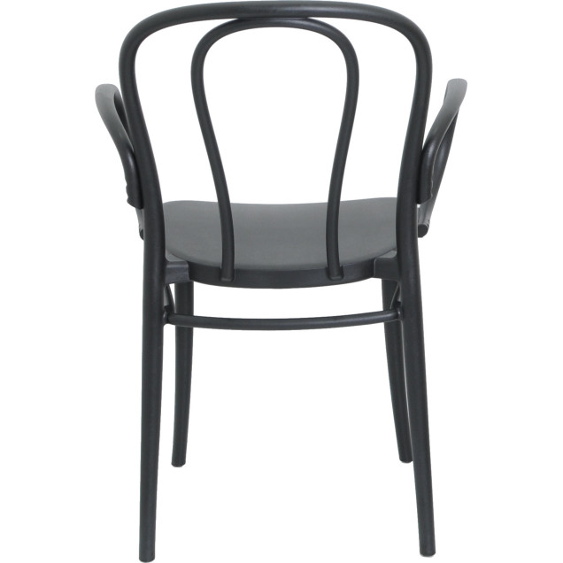 VICTOR fauteuil van polypropyleen