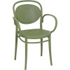 MARCELXL polypropylene armchair