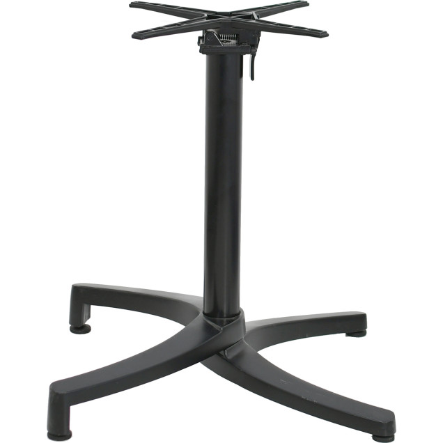 BRUNET 4-sterren aluminium voet
