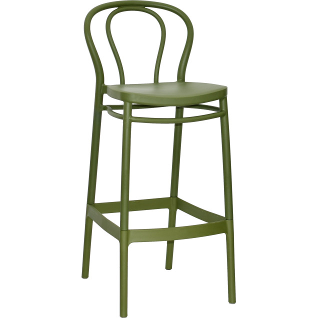 Hocker VICTOR 75 CM Polypropylen