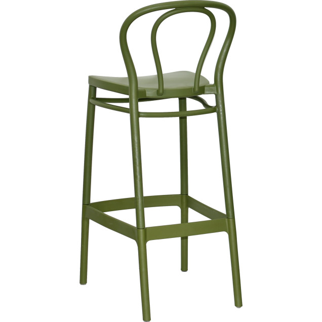 Hocker VICTOR 75 CM Polypropylen