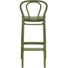 Sgabello VICTOR 75 CM in polipropilene