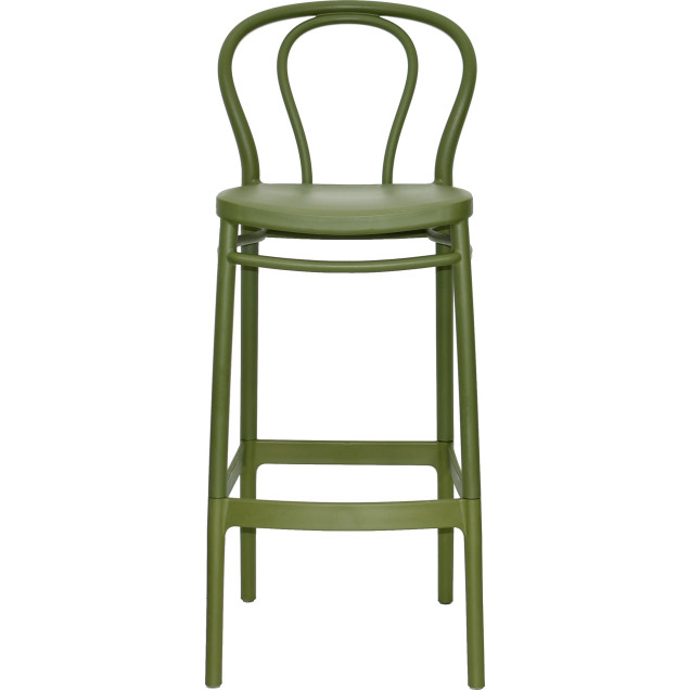 Hocker VICTOR 75 CM Polypropylen
