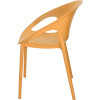 Fauteuil van polypropyleen SAINT-DENIS