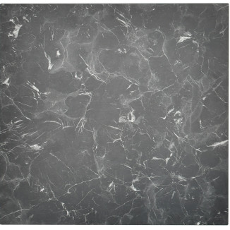 Piano per tavolo terrazza ENTRELACS compatta in HPL laminato da 10 mm