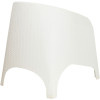 ARUBA polypropylene armchair