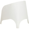 ARUBA polypropylene armchair