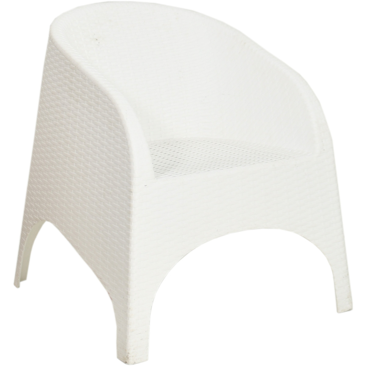 ARUBA polypropylene armchair