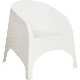 ARUBA polypropylene armchair