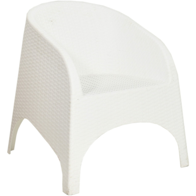 ARUBA polypropylene armchair