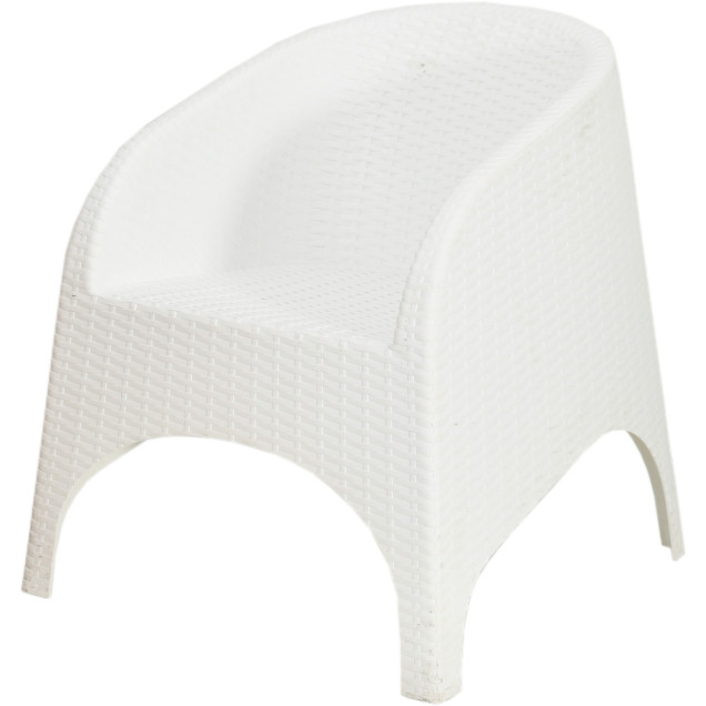 ARUBA polypropylene armchair