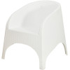 ARUBA polypropylene armchair