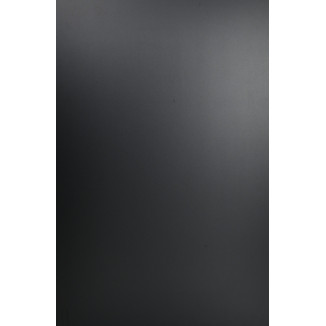 Table top rectangle laminate black compact hpl