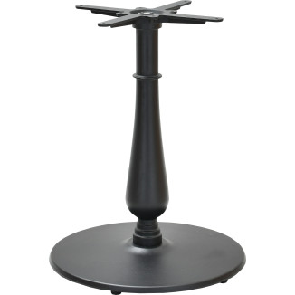 ANGLADE GM Table Base, Cast Steel, 55 cm Base