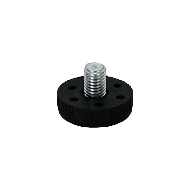 Verstelbare stalen polypropyleen cilinder accessoire