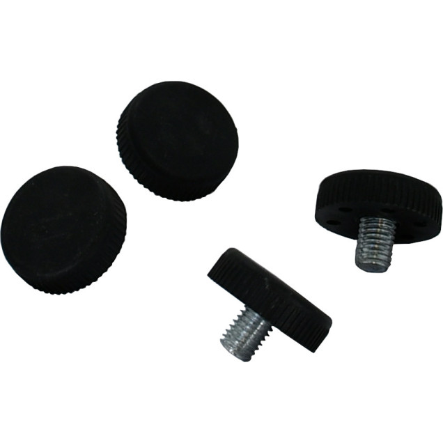 Verstelbare stalen polypropyleen cilinder accessoire