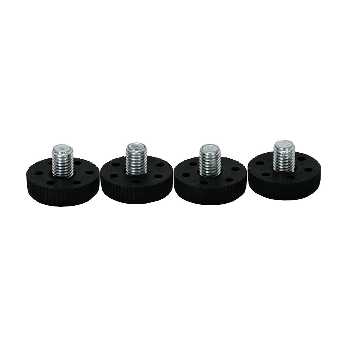Verstelbare stalen polypropyleen cilinder accessoire