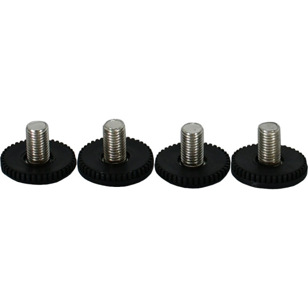 Verstelbare stalen polypropyleen cilinder accessoire