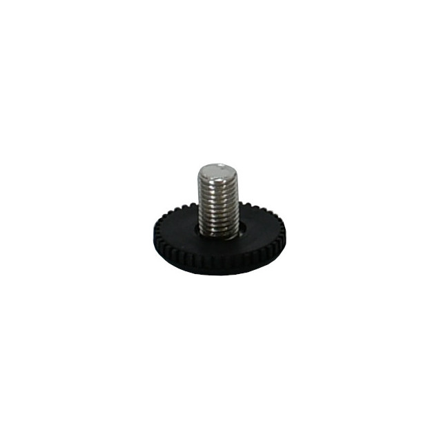Verstelbare stalen polypropyleen cilinder accessoire