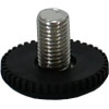 Verstelbare stalen polypropyleen cilinder accessoire