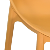 Sillón de terraza SAINT-DENIS de polipropileno resistente a los rayos UV