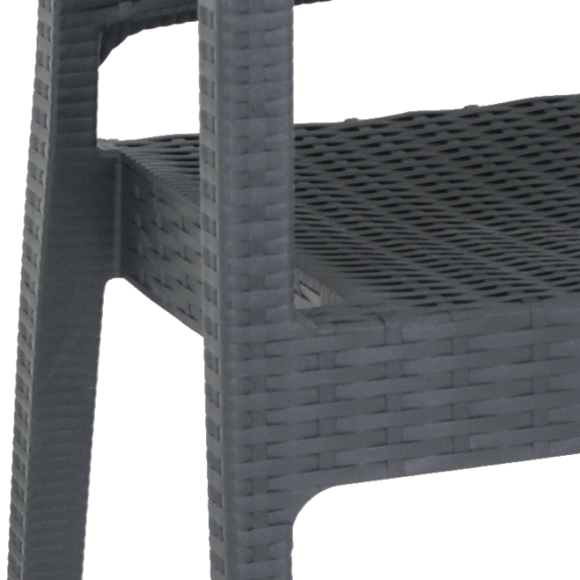IBIZA polypropylene armchair