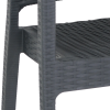 Fauteuil van polypropyleen IBIZA