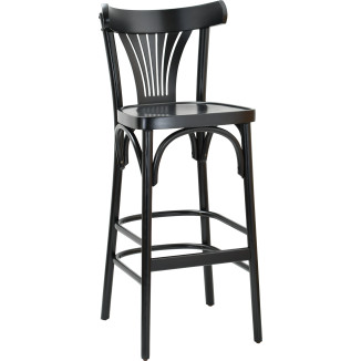 PARISOT bentwood beech stool