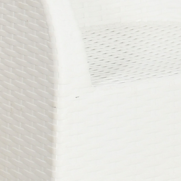 ARUBA polypropylene armchair