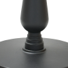 ANGLADE restaurant table base, cast steel
