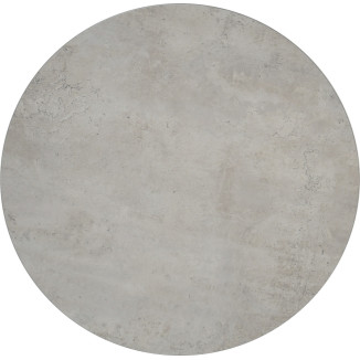 Tablero de mesa exterior compacto HPL MELUN PIERRE