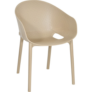 SKYPRO polypropylene armchair