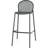 RONDA XS Terrace Bar Stool EMU, steel, stackable