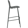 RONDA XS Terrace Bar Stool EMU, steel, stackable