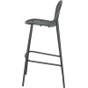 RONDA XS Terrace Bar Stool EMU, steel, stackable