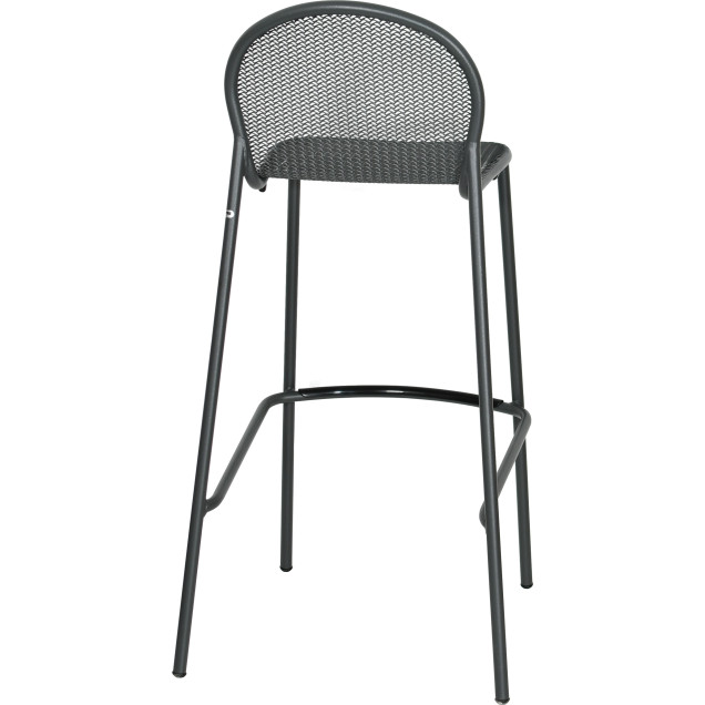 RONDA XS Terrace Bar Stool EMU, steel, stackable