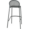 RONDA XS Terrace Bar Stool EMU, steel, stackable