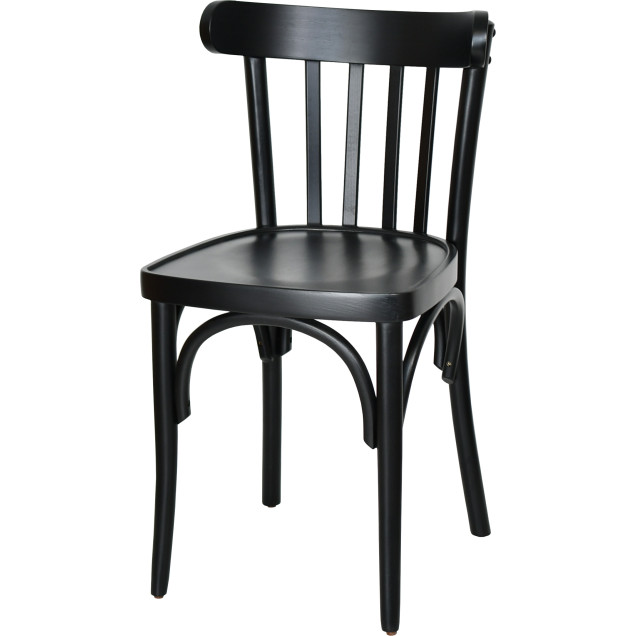 VERNAY bentwood beech chair