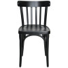 VERNAY bentwood beech chair