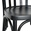 VERNAY bentwood beech chair