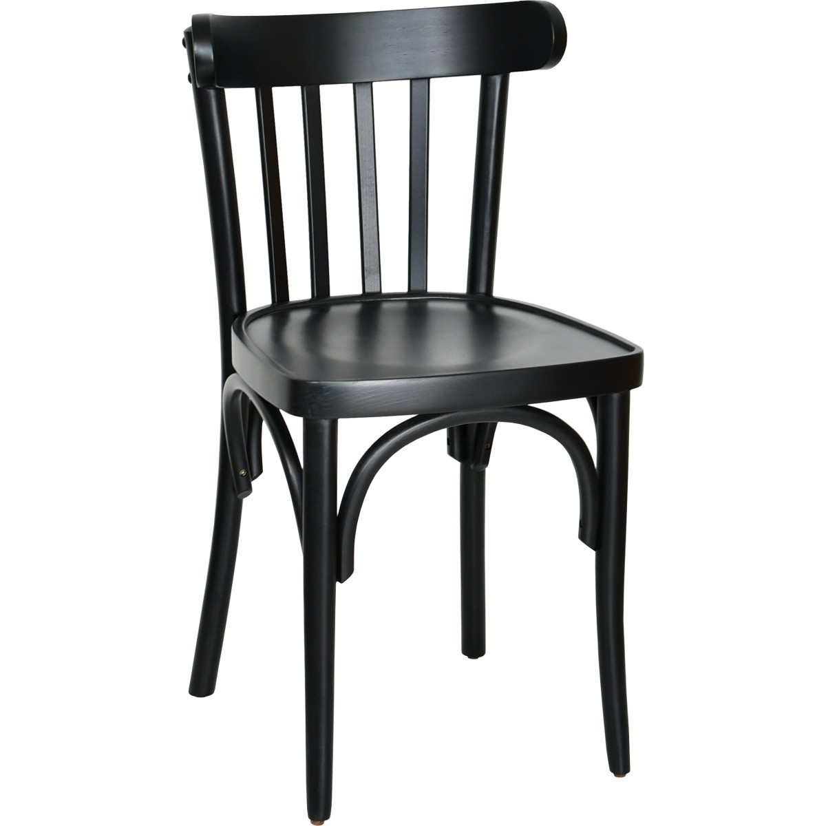 VERNAY bentwood beech chair