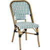 ABLON aluminum wicker nylon chair