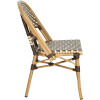 BENEST Aluminum Rattan Outdoor Patio Chair
