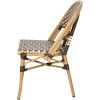 BENEST Aluminum Rattan Outdoor Patio Chair