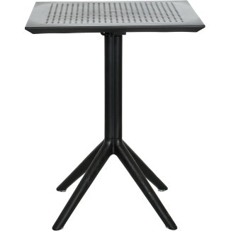 Professionele terrastafel TABLE SKY van polypropyleen, kantelbaar