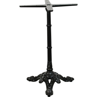 BISTROT 3 Base ALU, alluminio pressofuso